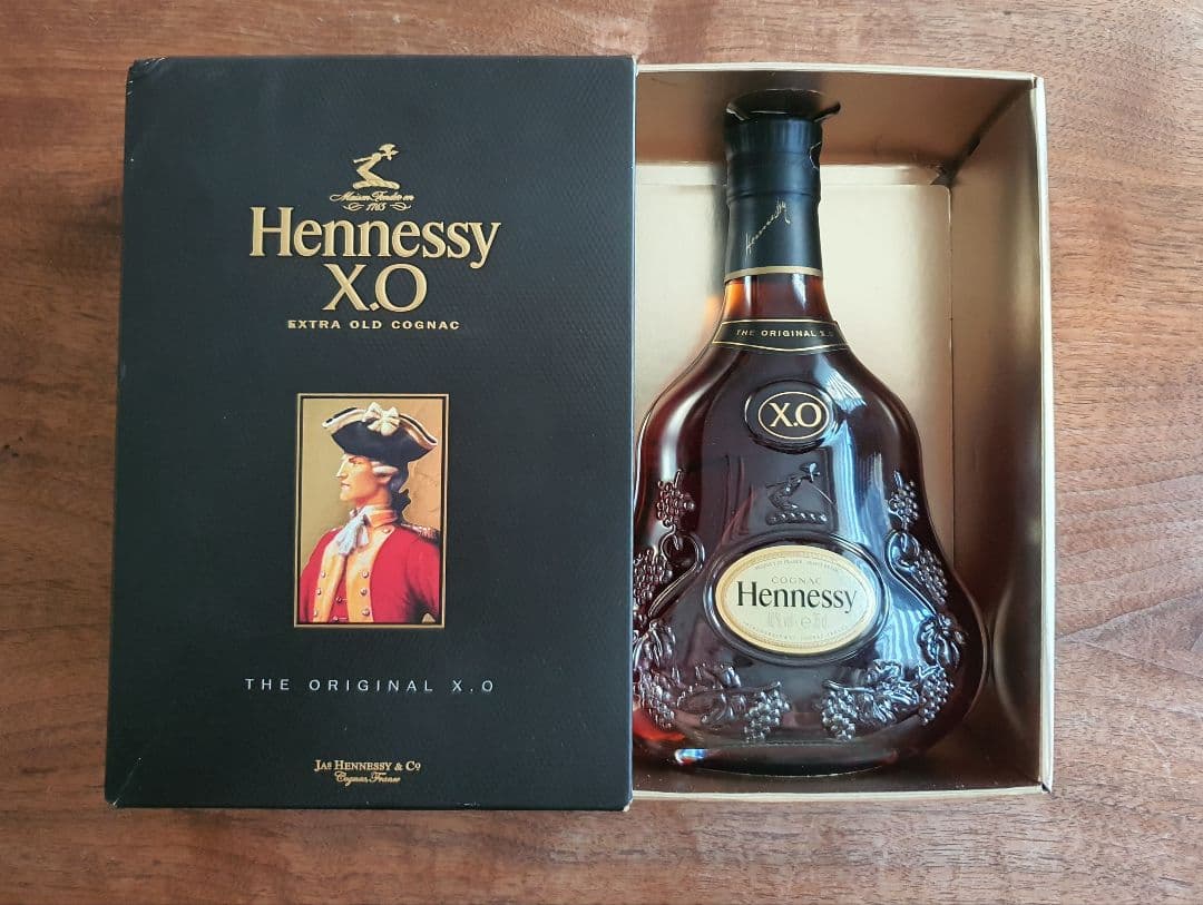 ヘネシー XO 40度 350ml [hennessy]ヴィンテージ コニャック