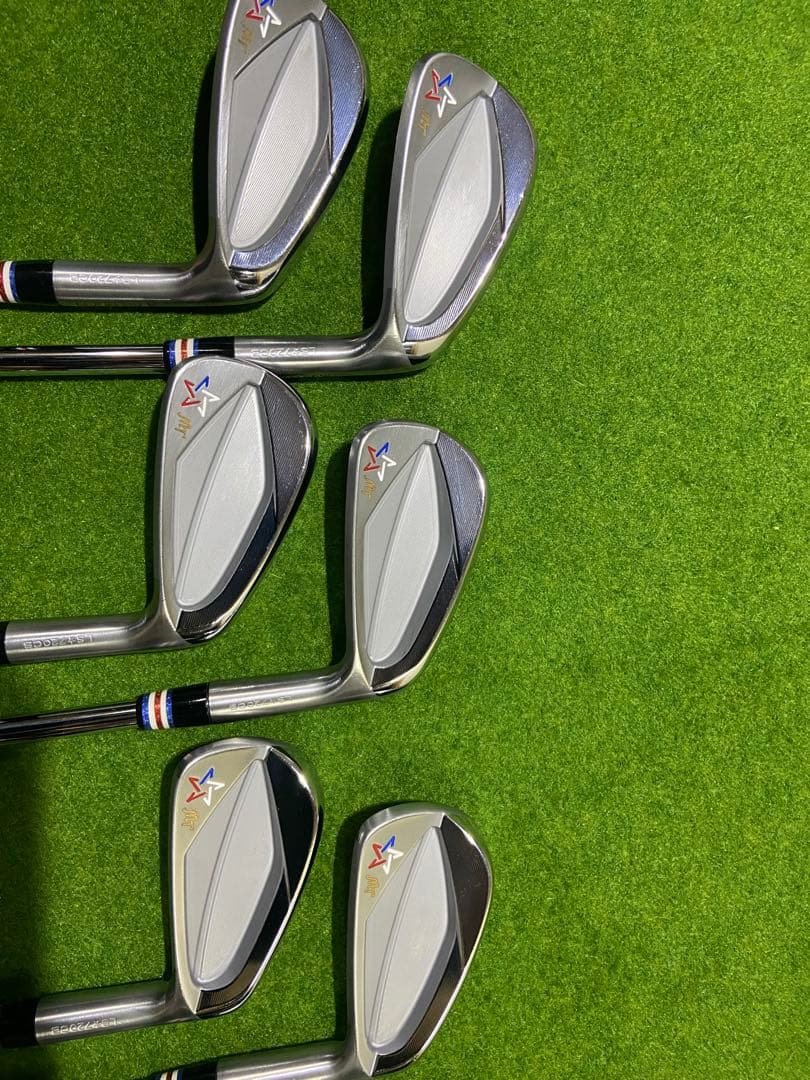 【美品】ARTISAN ⭐︎720CB 1st 5-P #50#54 8本セット