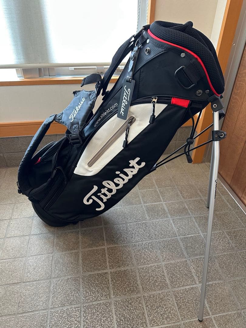 Titleist ゴルフバッグ・スタンドキャディバッグ