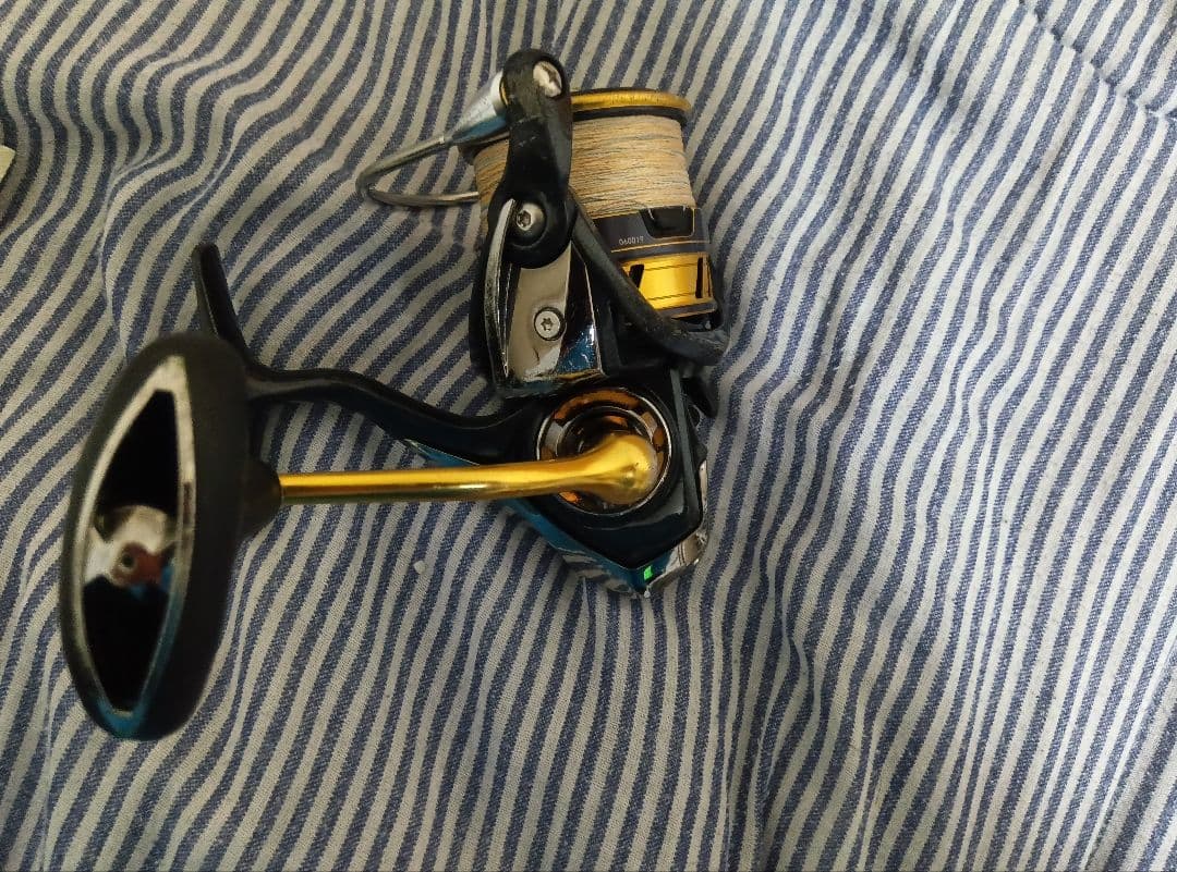 リールセット　　　21時30分まで出品