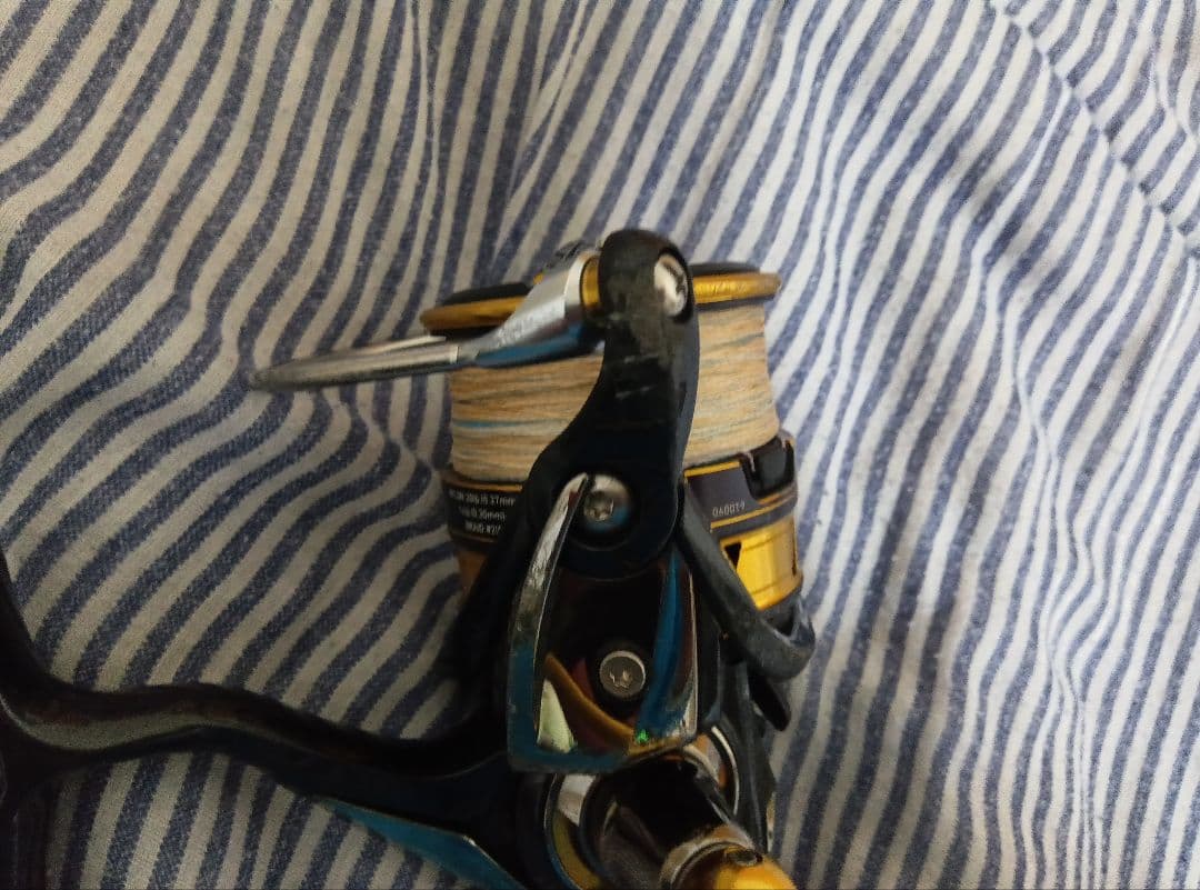 リールセット　　　21時30分まで出品