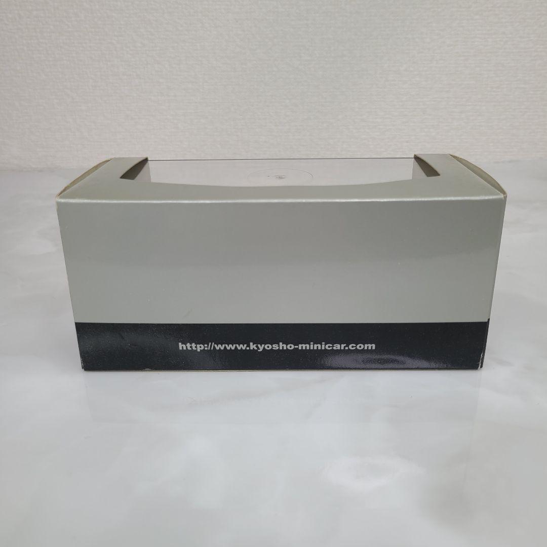 KYOSHO 1/43 ミニカー MAZDA RX-7 FD3S TypeR