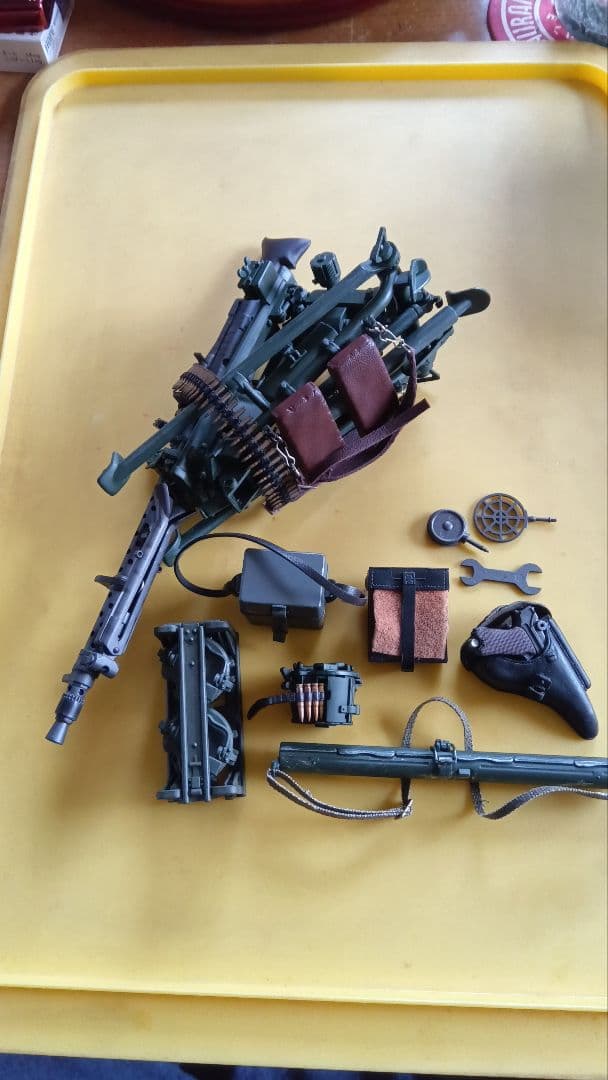 1/6ドラゴンフィギュア