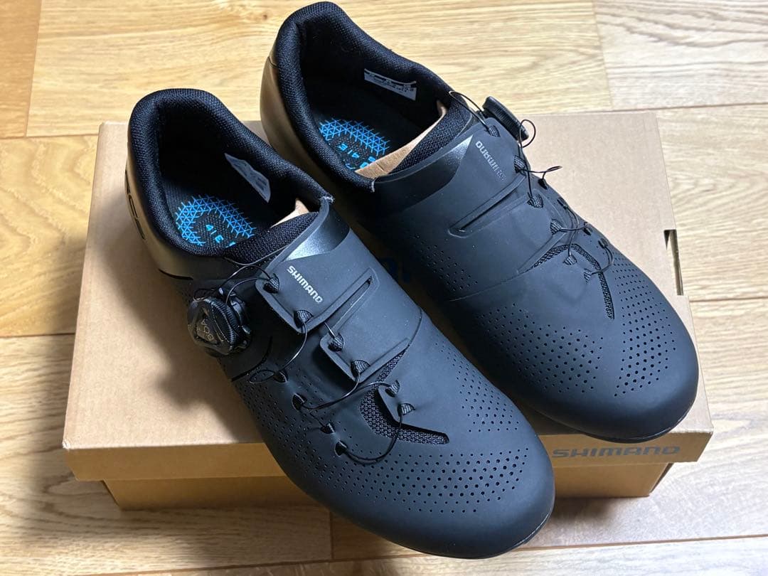 SHIMANO SH-RC302 41(25.8cm) ロードバイクシューズ