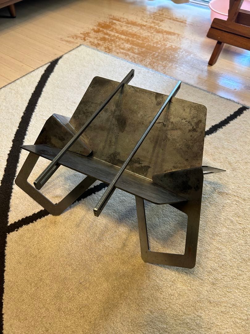 flames ファイヤースタンドオリジナル　無垢