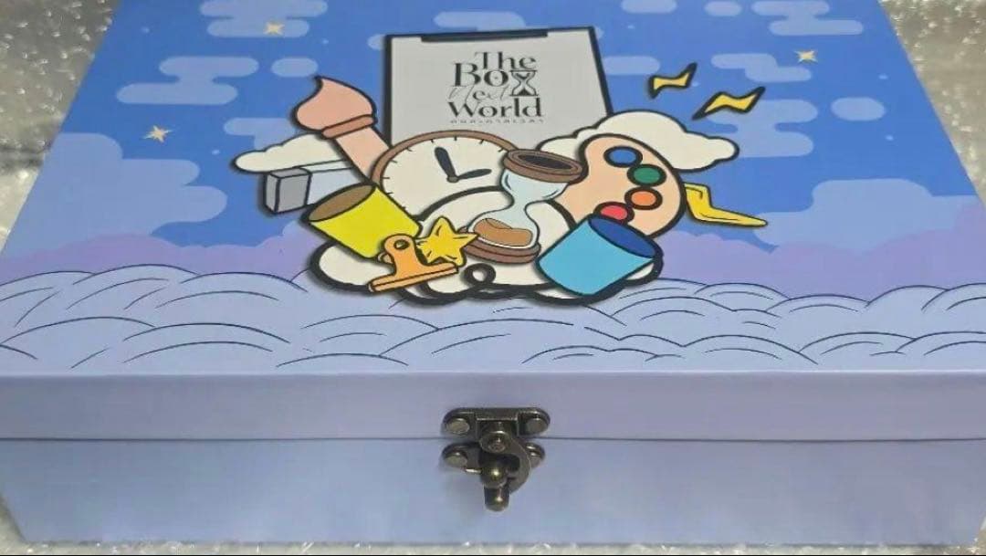 Thaiドラマ THE BOY NEXT WORLD BOXセットとその他