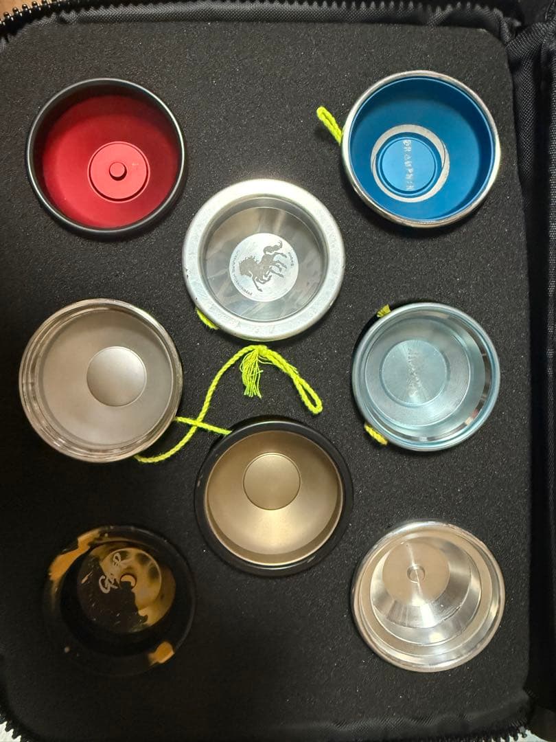 ヨーヨーリクリエーションまとめ売り