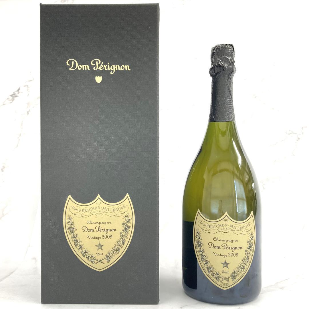 未開栓 Dom Perignon ドン・ペリニヨン ドンペリ2009 750ml