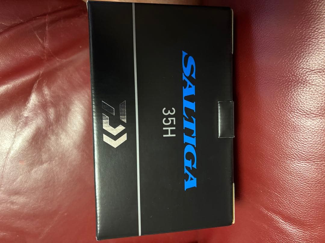 ダイワ　25ソルティガ35H 新品