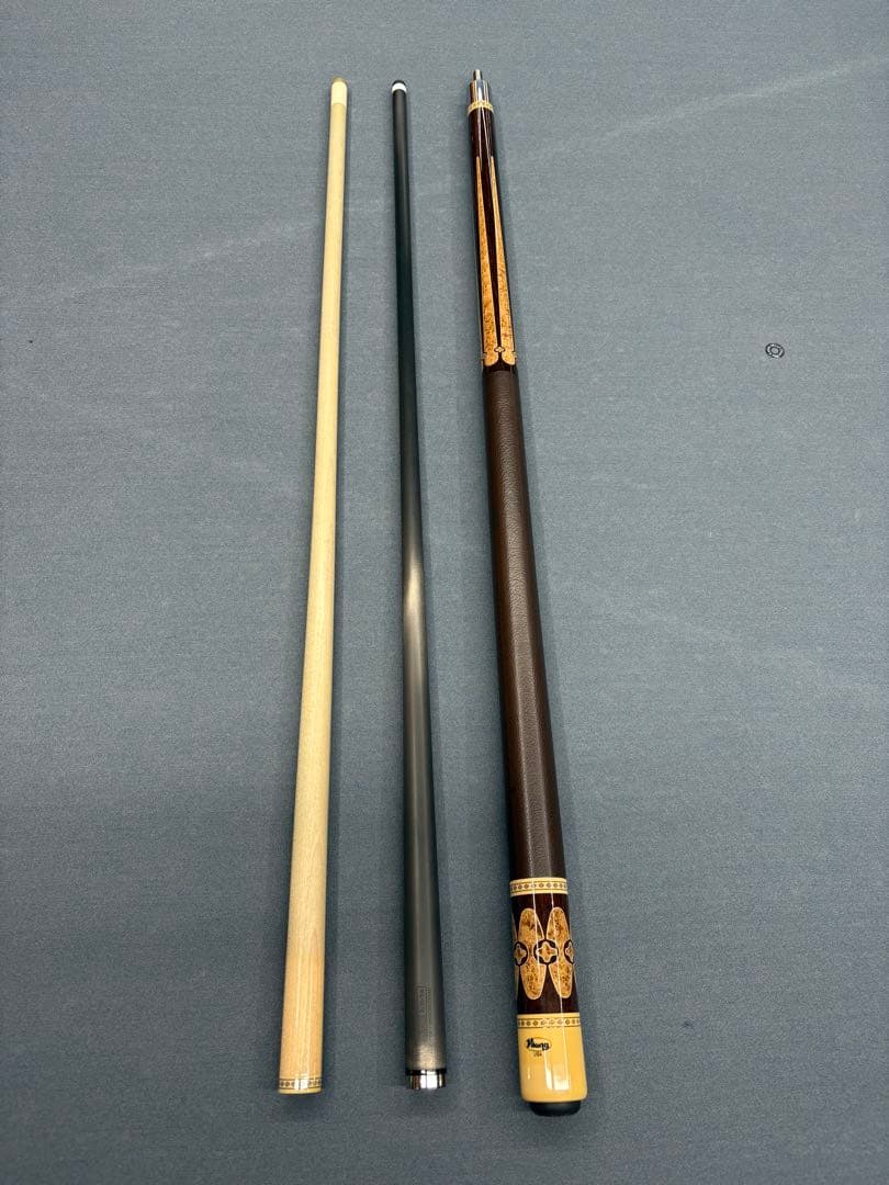 ヴァイキングカスタムキューナンバーQ1美品 カーボン無し