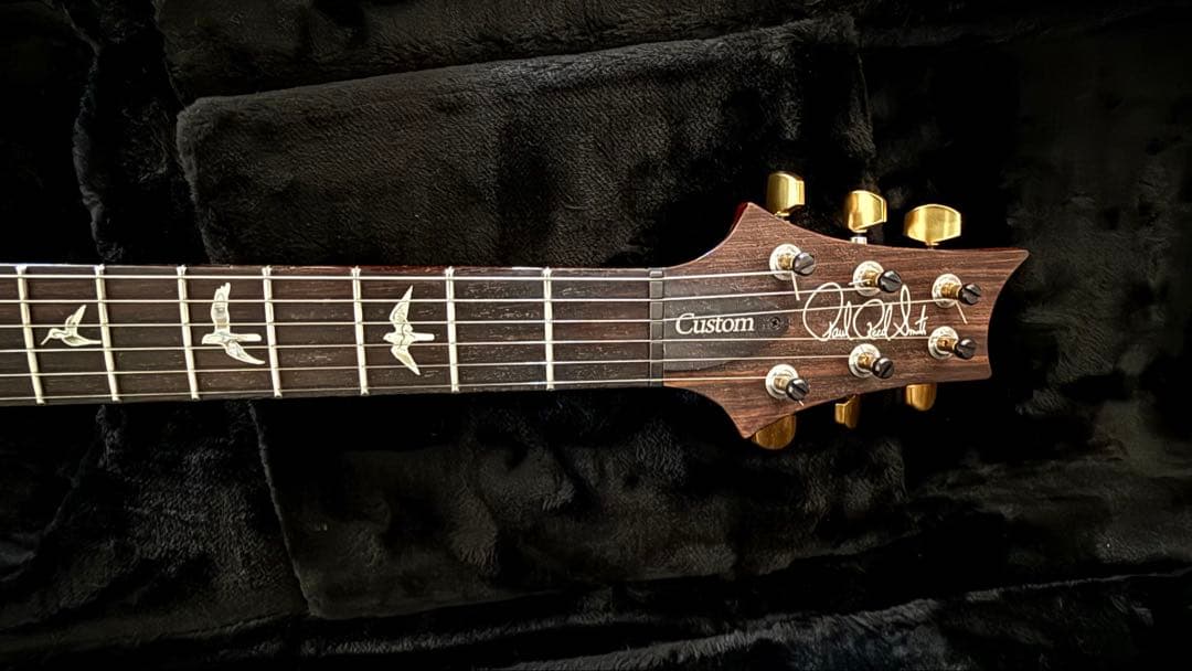 PRS Custom 24 10 Top 2024年製 極美品！