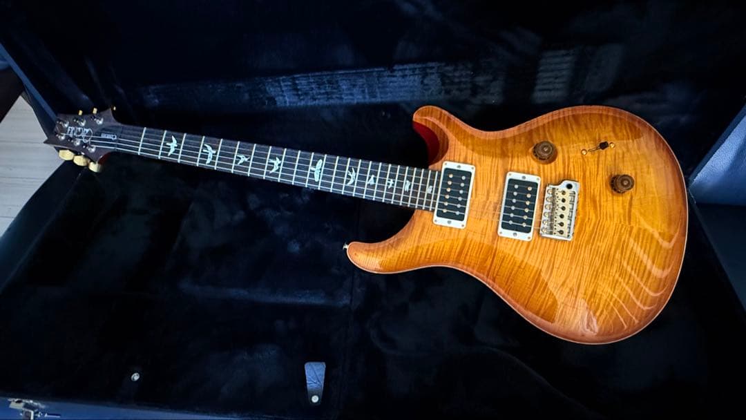 PRS Custom 24 10 Top 2024年製 極美品！
