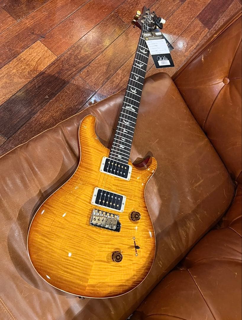 PRS Custom 24 10 Top 2024年製 極美品！