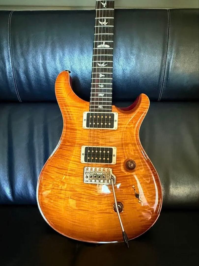 PRS Custom 24 10 Top 2024年製 極美品！