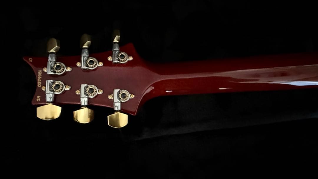 PRS Custom 24 10 Top 2024年製 極美品！