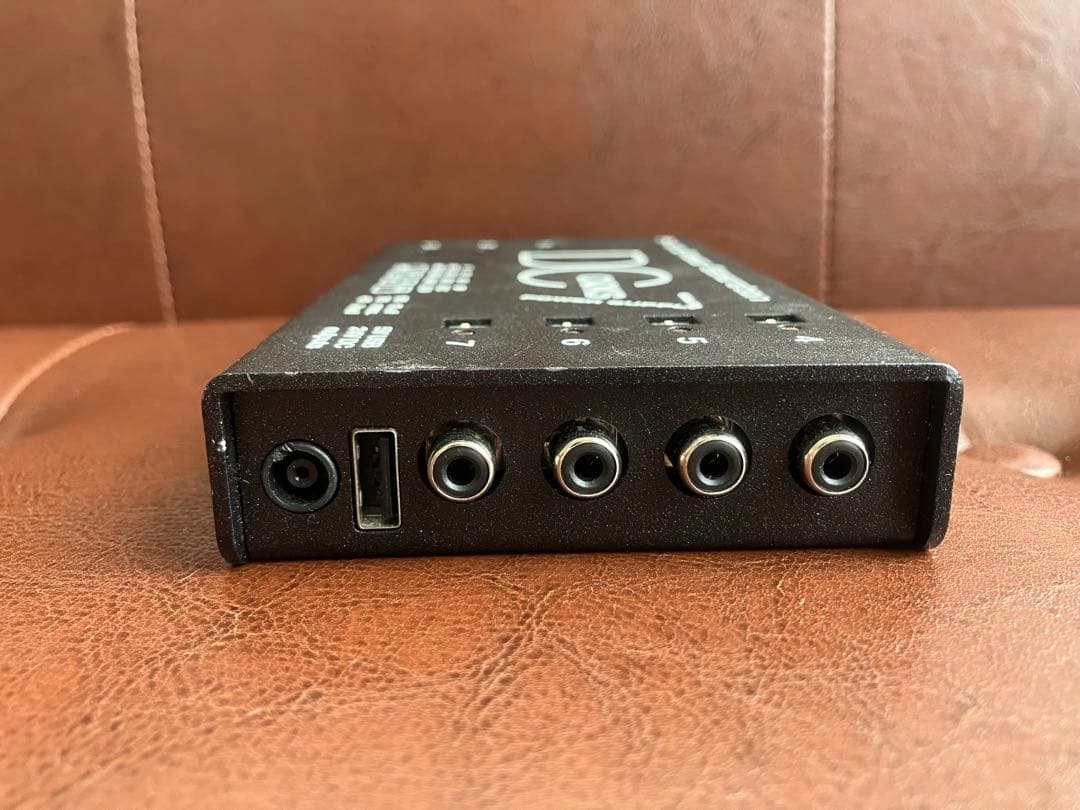 CIOKS DC7 パワーサプライ フルアイソレート