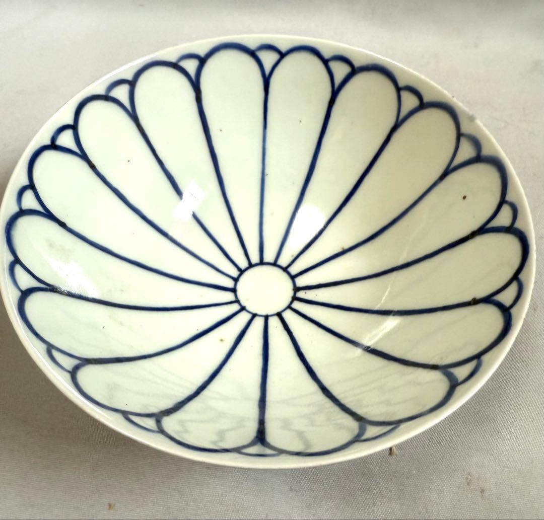 御拝領茶碗　櫻町天皇　お遺品