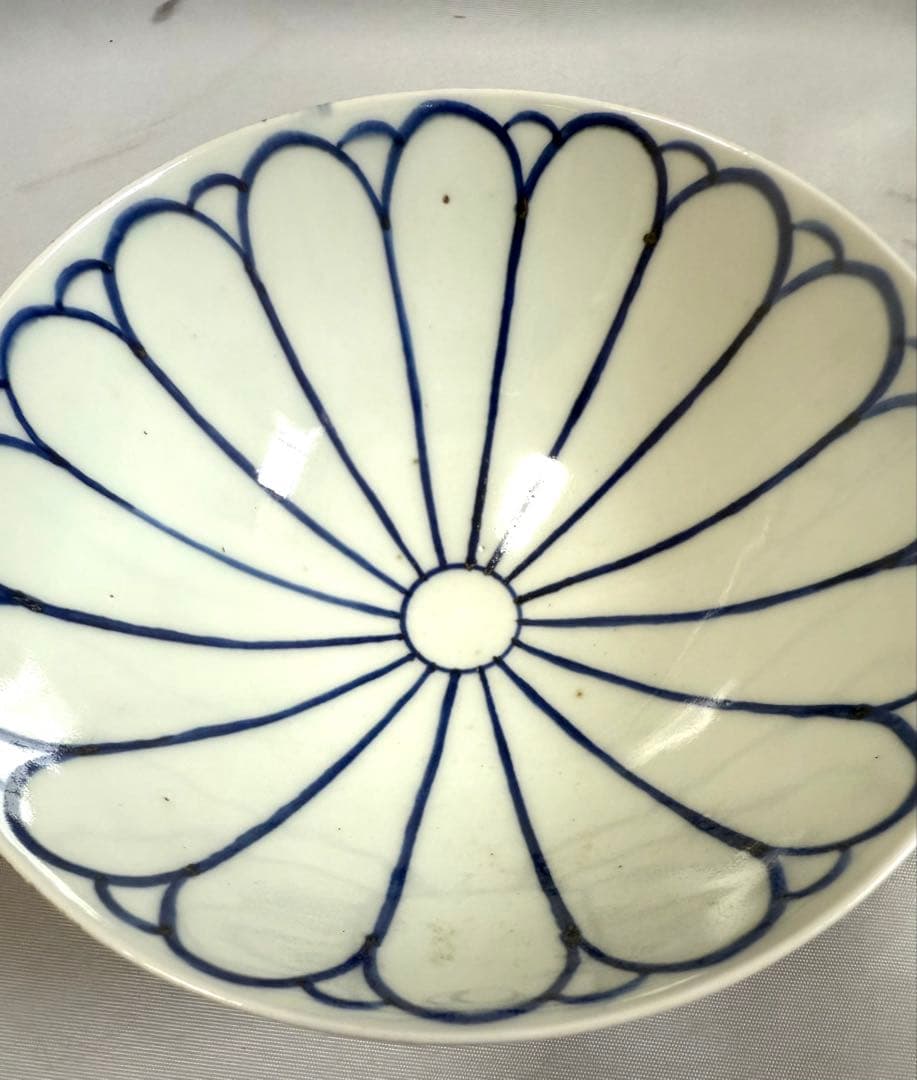 御拝領茶碗　櫻町天皇　お遺品