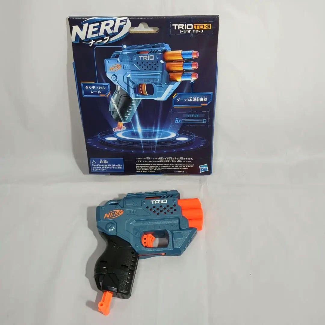 NERF FORTNITE トイガン 7セット プラス ストライク9ターゲット