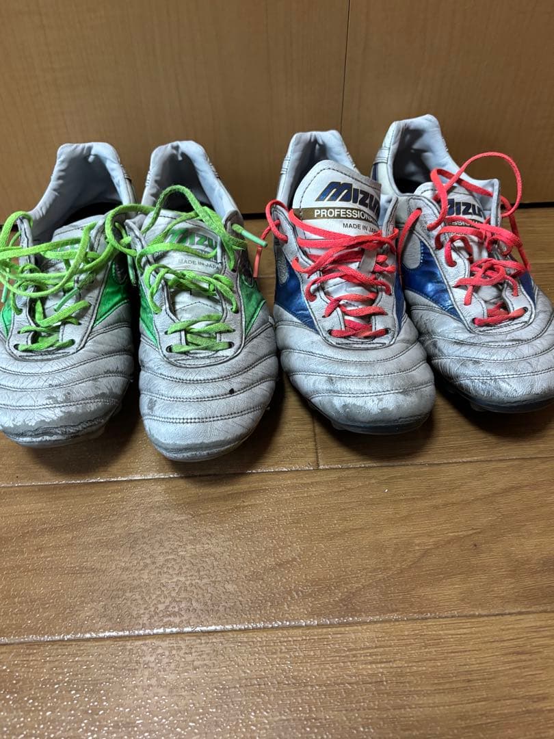 Mizuno Morelia サッカーシューズ　　　限定足