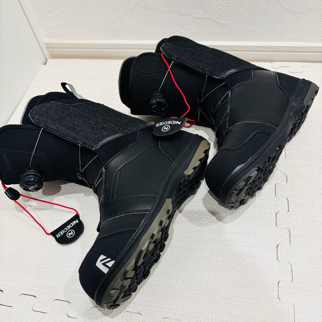 NIDECKER AERO BOA 27.5cm スノーボードブーツ 美品