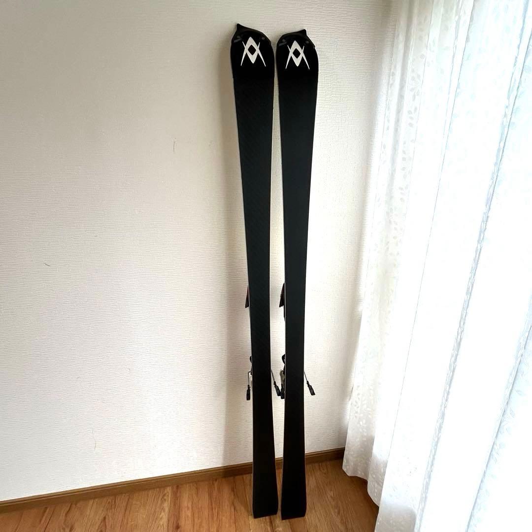 送料無料　VOLKL RACETIGER SPEEDWALL 165cm