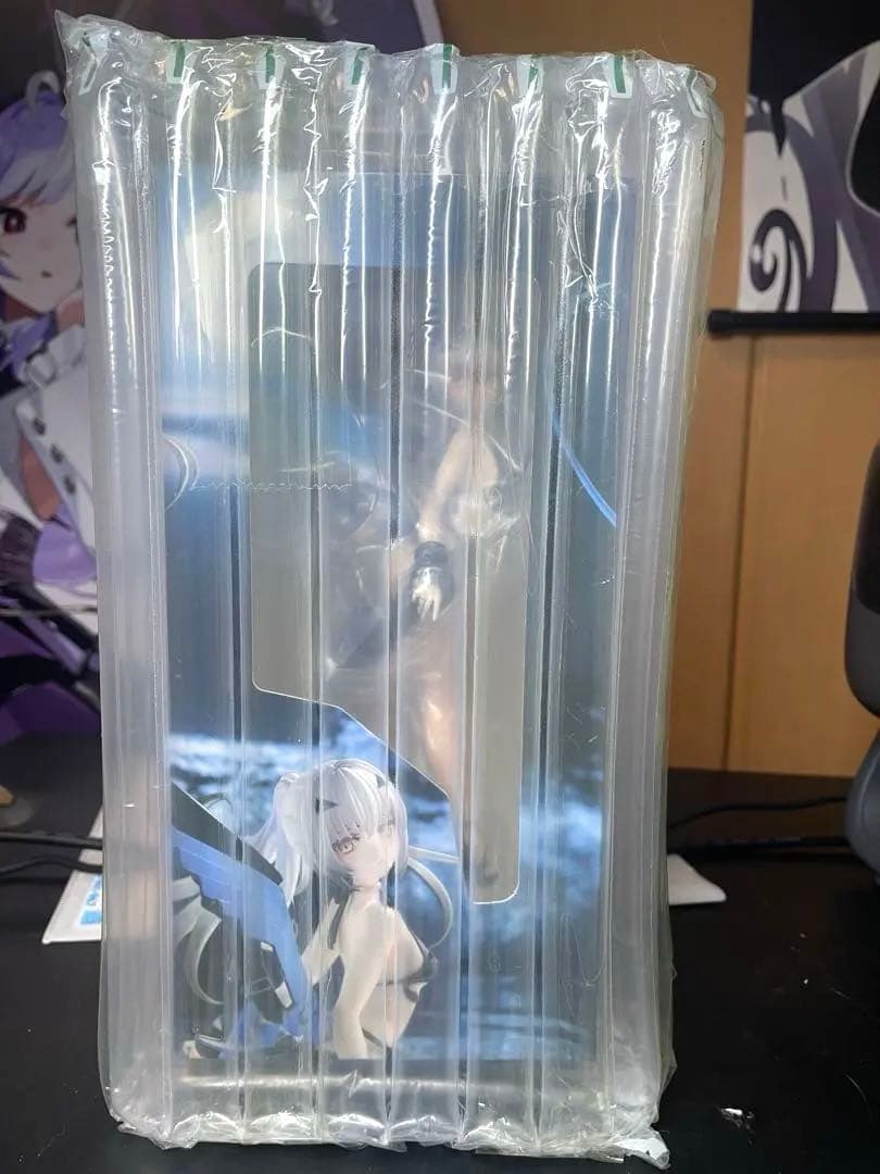 【新品未開封】　FGOメリュジーヌ 水着　ルーラー　フィギュア