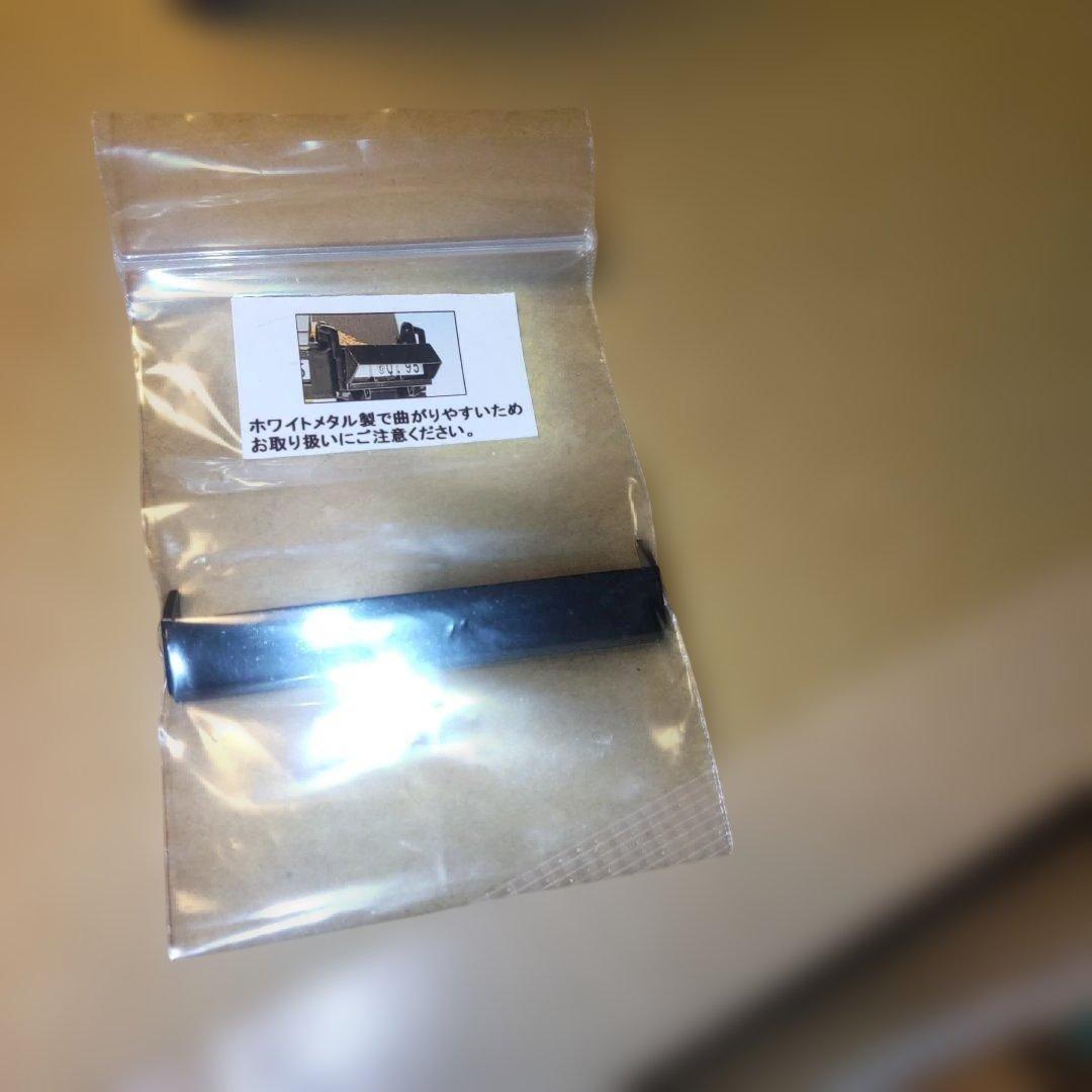 日野プロフィア　ダンプ用　砂切りホワイトメタル製模型製作用パーツ