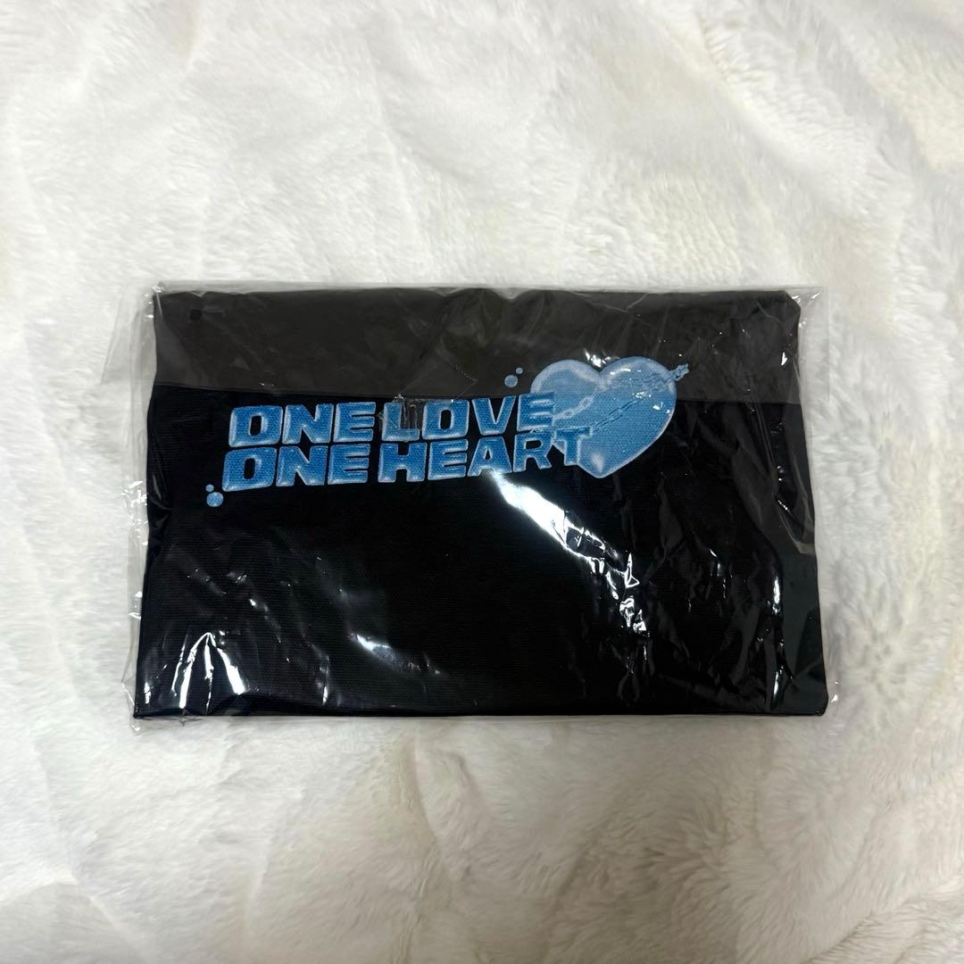 ONELOVEONEHEART ラブワン トートバッグ