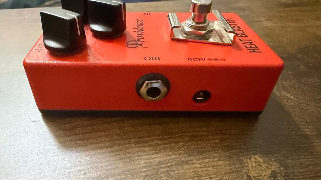 Providence HEAT BLASTER ギターエフェクター