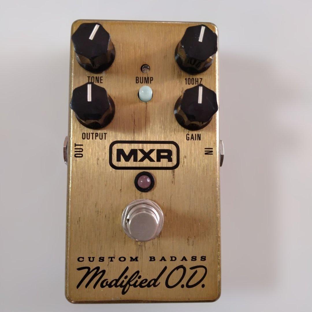 MXR Modified O.D　M77M