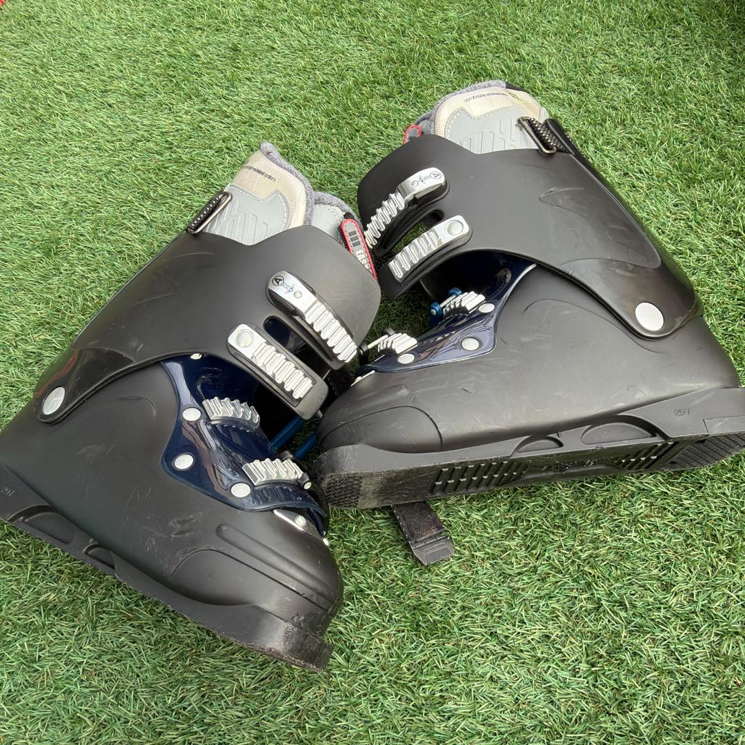 GENFACTORY スキー ブーツ 24-24.5cm