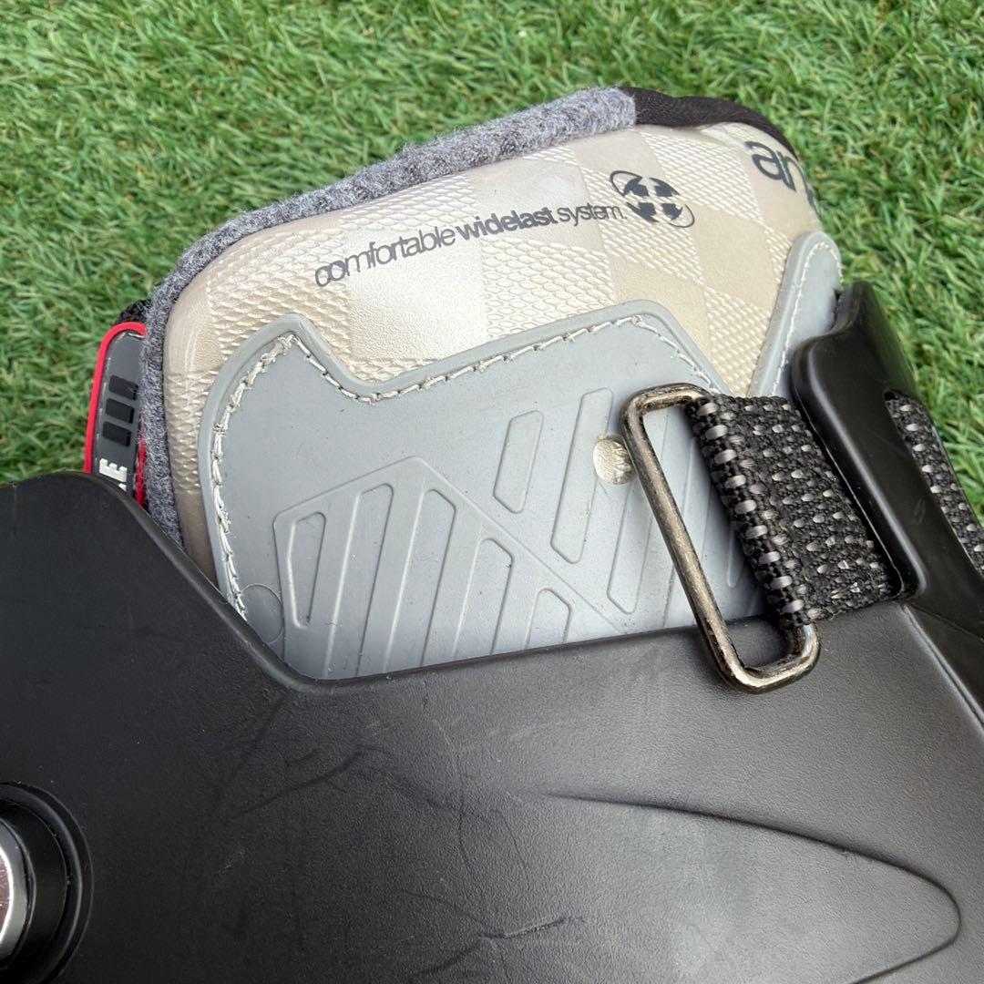 GENFACTORY スキー ブーツ 24-24.5cm