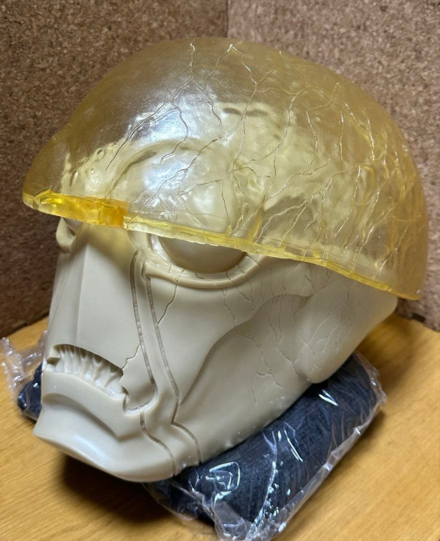 人造人間ハカイダー　　アトラク　コスプレ　マスク