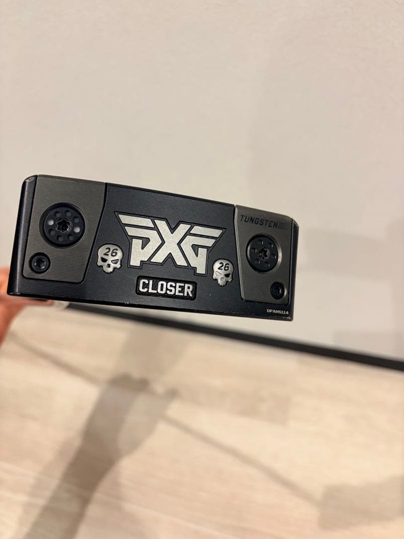 PXG Closer パター 34インチ