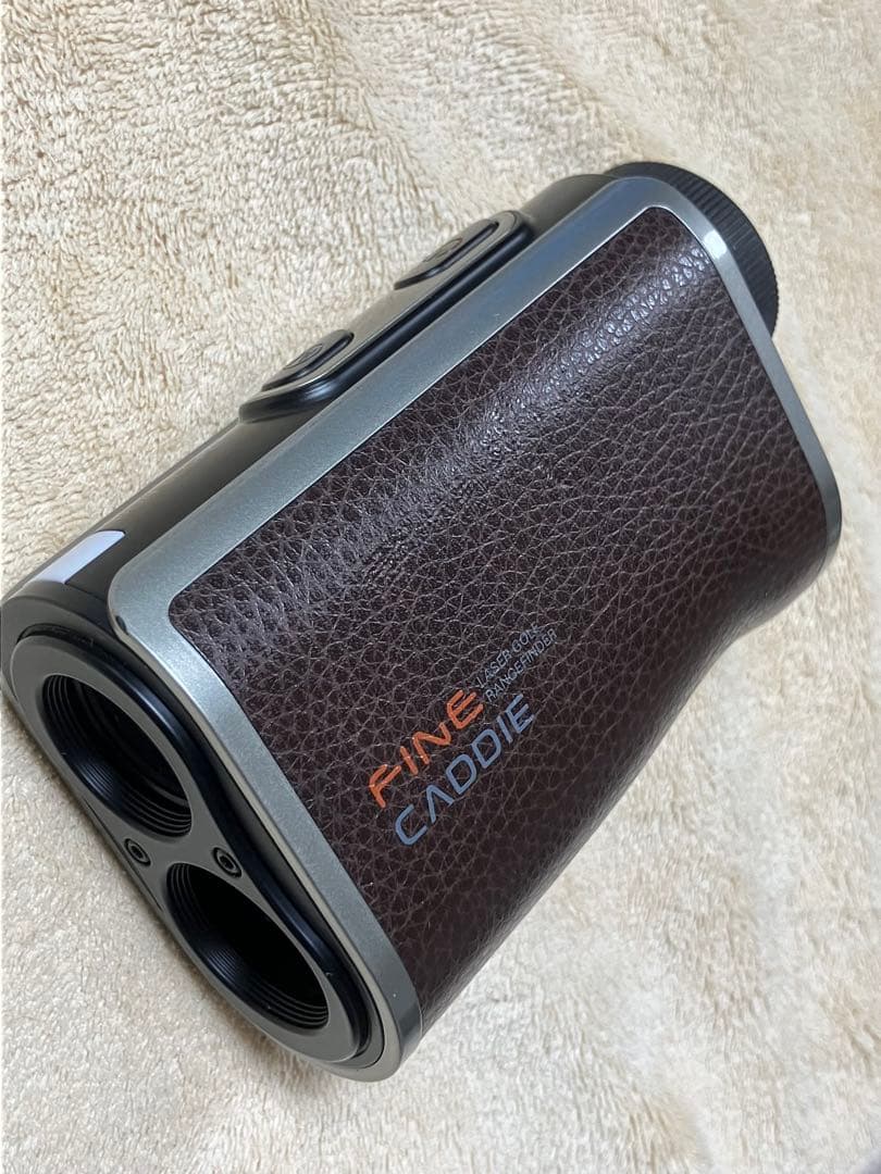 FINE CADDIE ファインキャディJ300 ゴルフ距離計