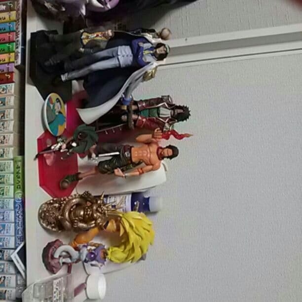 アニメフィギュア( /// ´ิϖ´ิ/// )ほしいものはコメントください！！