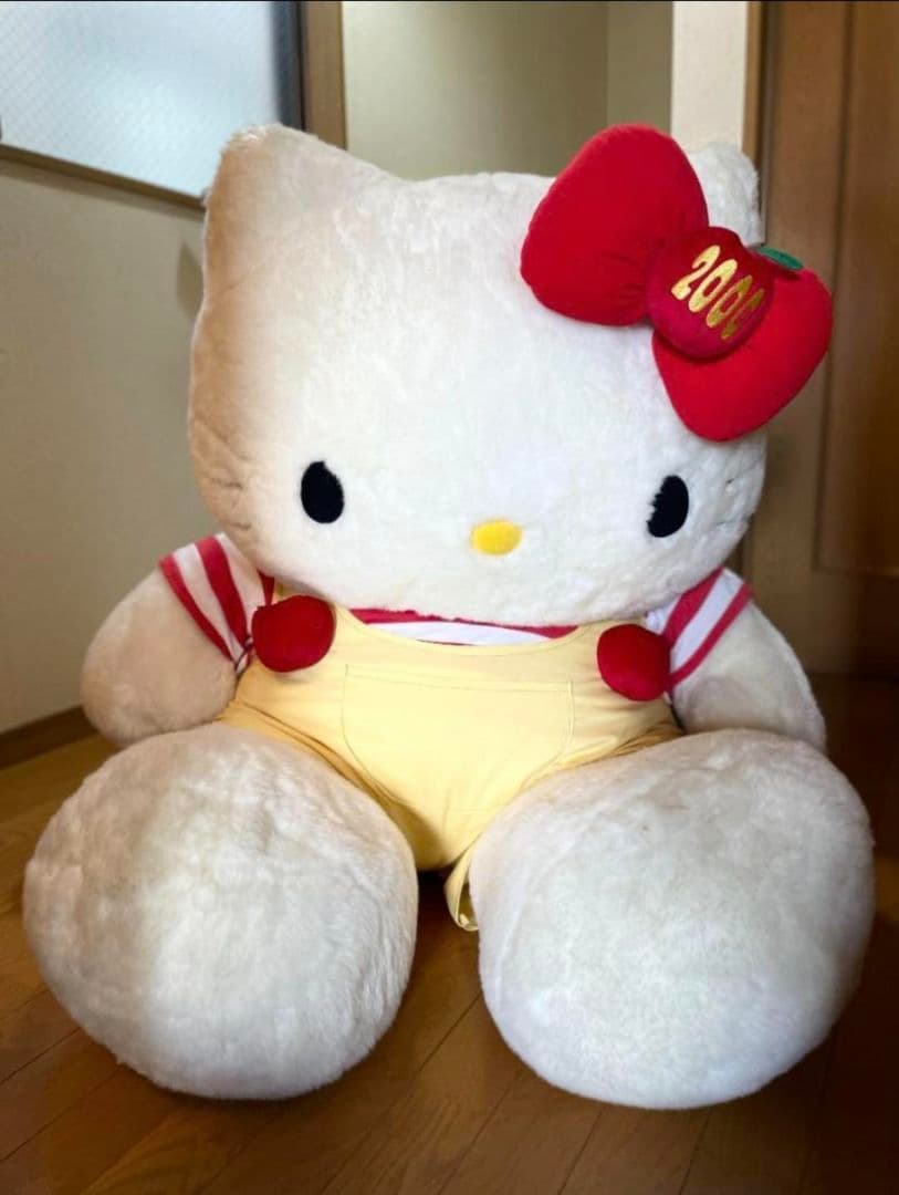 2000年 限定品 超特大ハローキティ