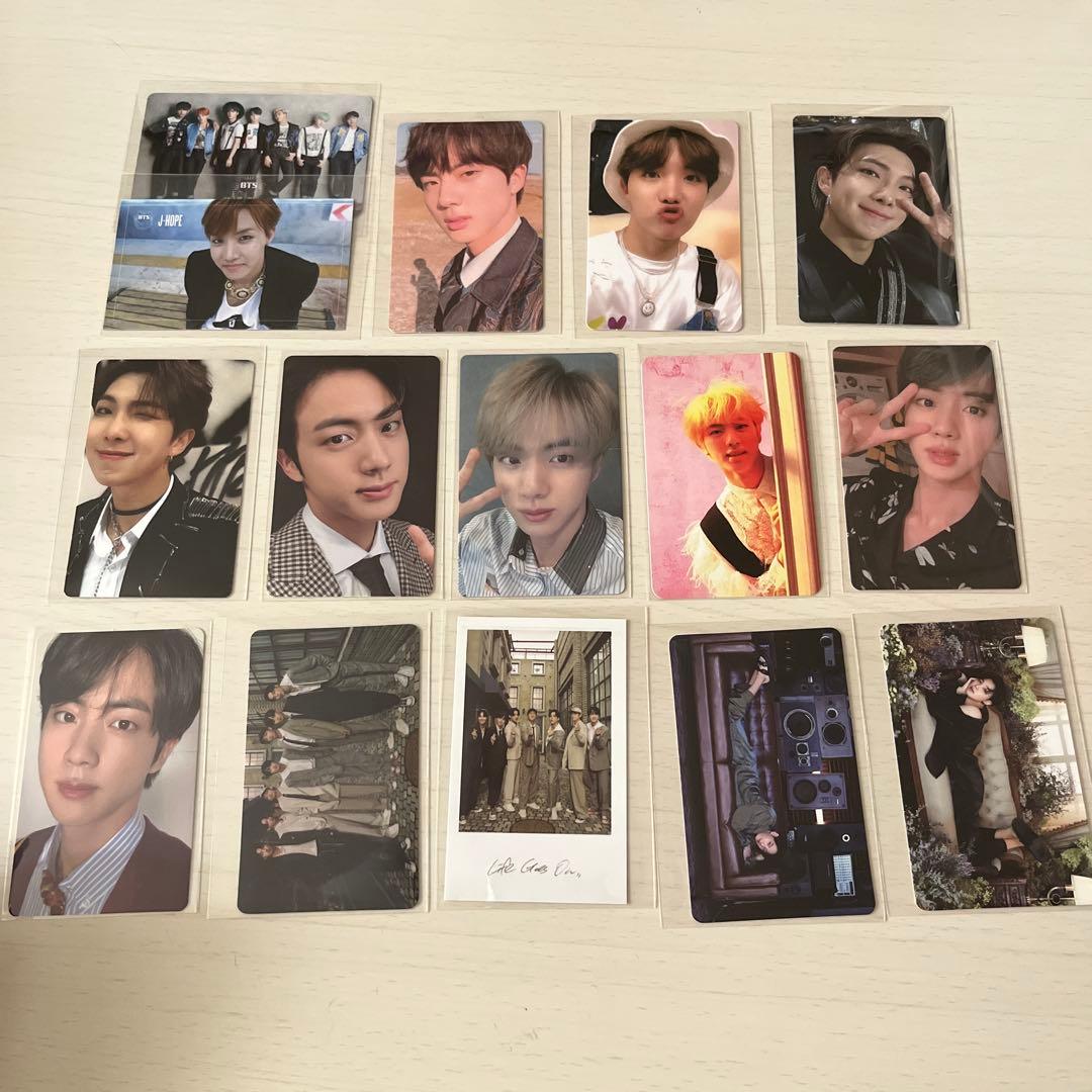 BTS トレカ まとめ売り
