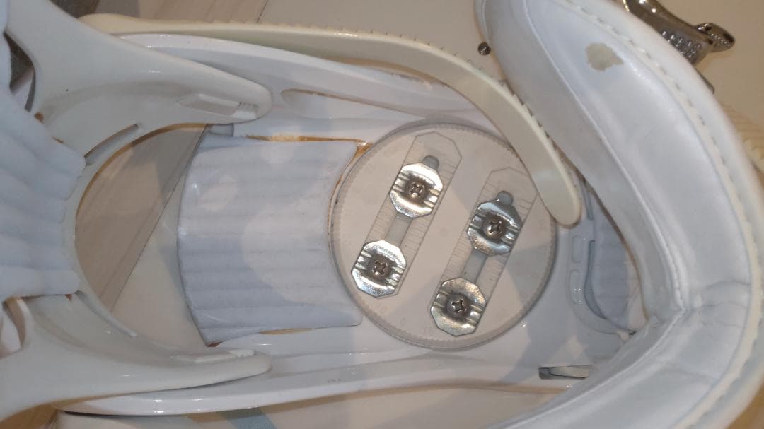 スノーボード ＋ ビンディング セット　K2 CHARM レディース Mサイズ