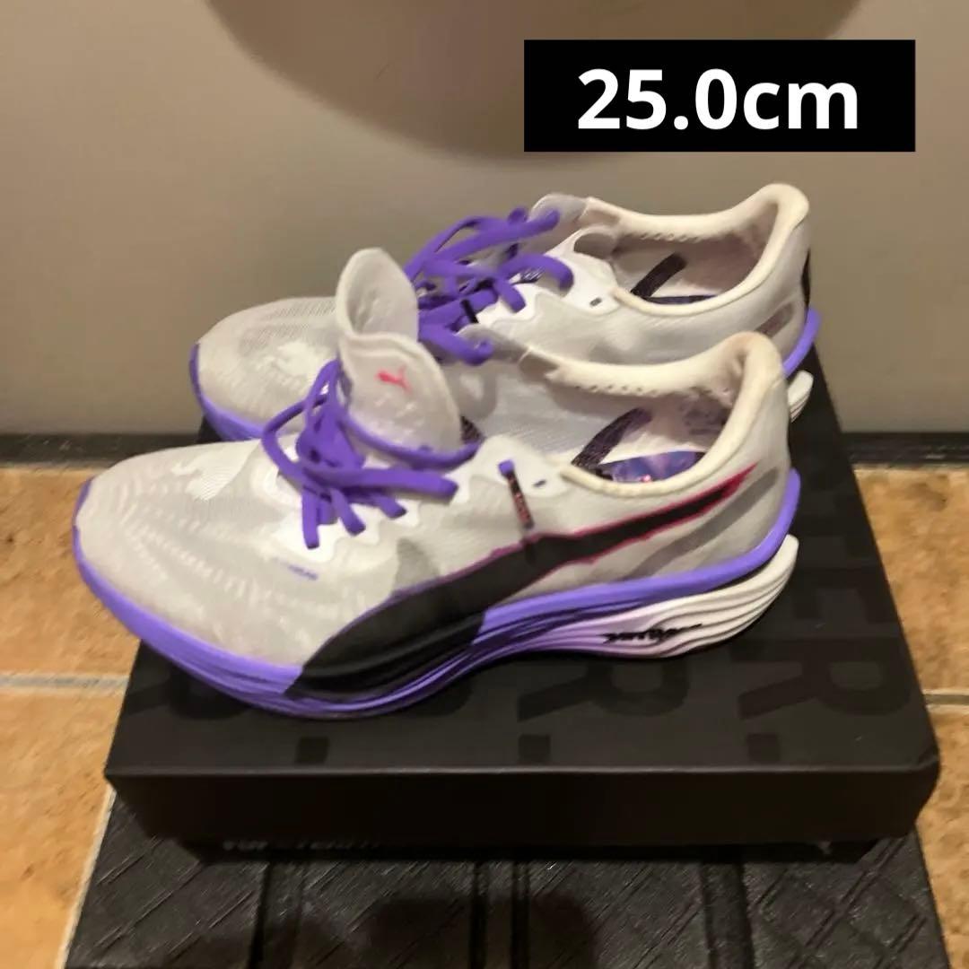 プーマPUMA ディビエイトニトロエリート3 DT25.0cm