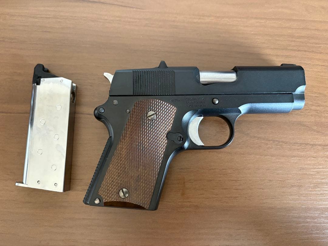 東京マルイ デトニクス45 ガスガン