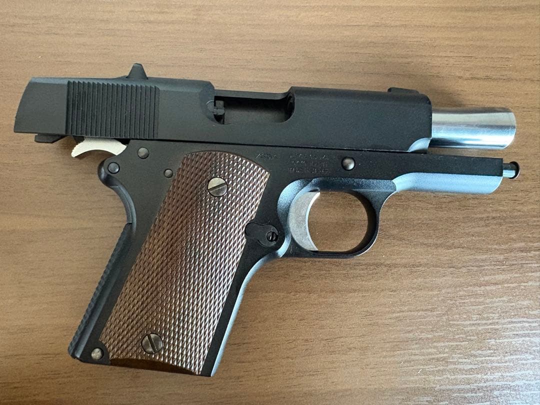 東京マルイ デトニクス45 ガスガン