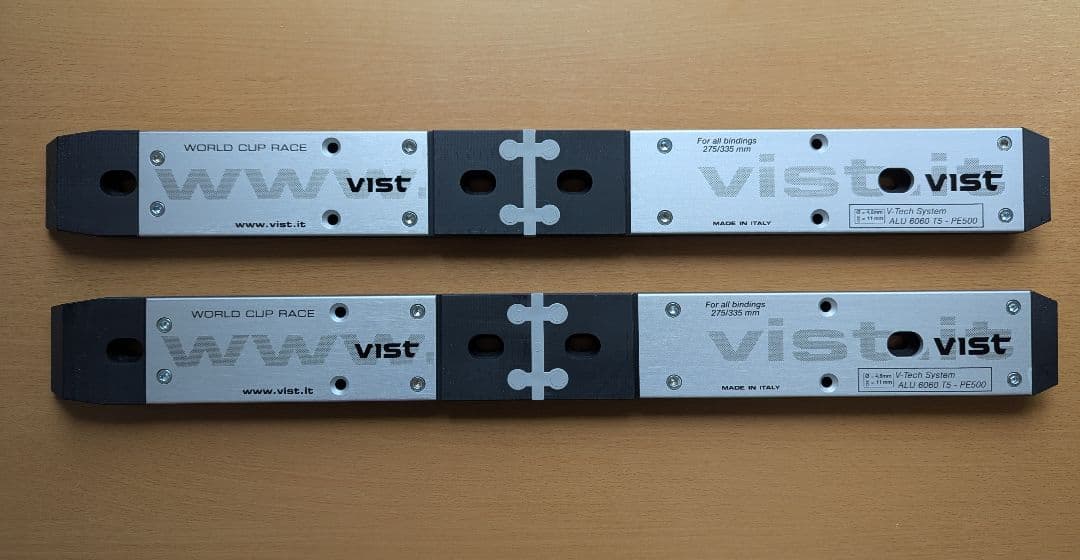 VistPlateWCRV18−ALU V-TechSystem ALU6060