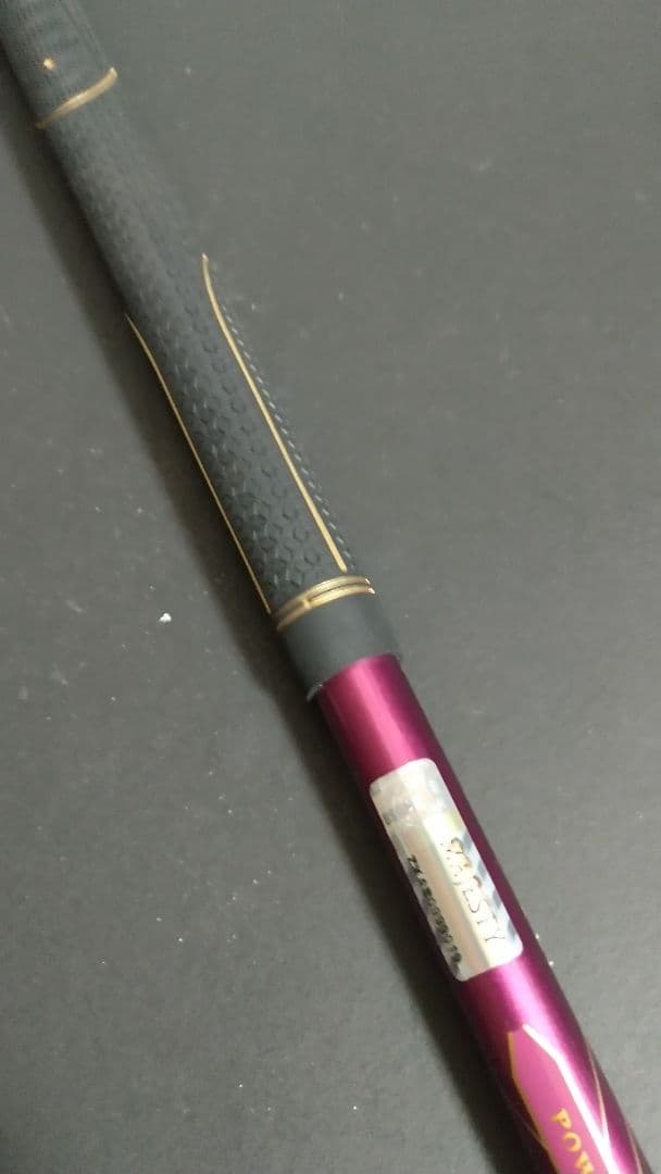 マジェスティ ロイヤル レディース 7番アイアン TL550 シャフト