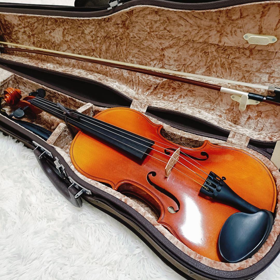 【美品】SUZUKI バイオリン No.280 4/4 杉藤弓　SUGITO