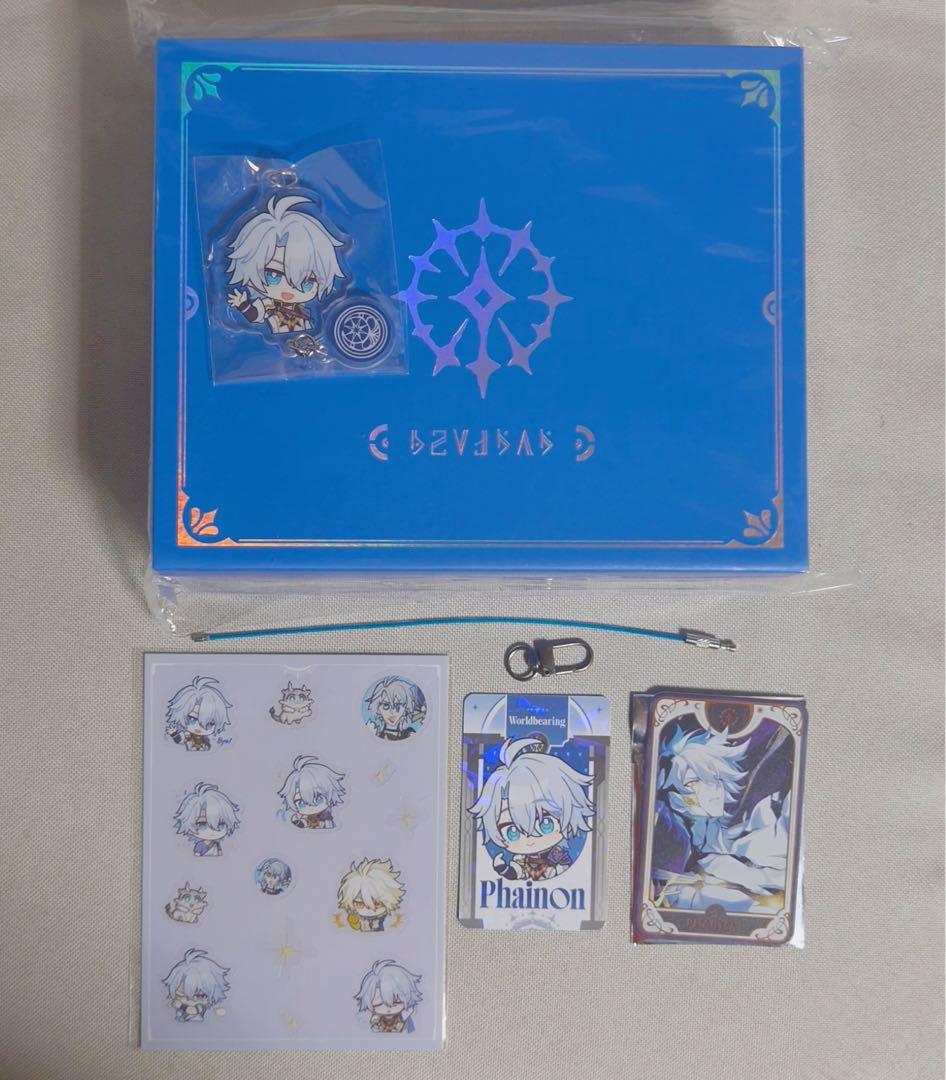 崩壊スターレイル ホヨランド hoyoland ファイノン セット