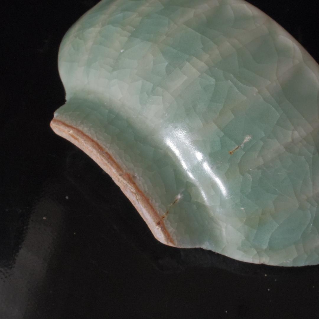 陶片　南宋　青磁