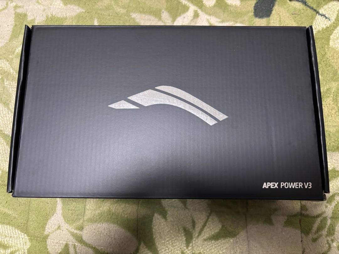 最終値下げ！AVANCUS APEX POWER V3