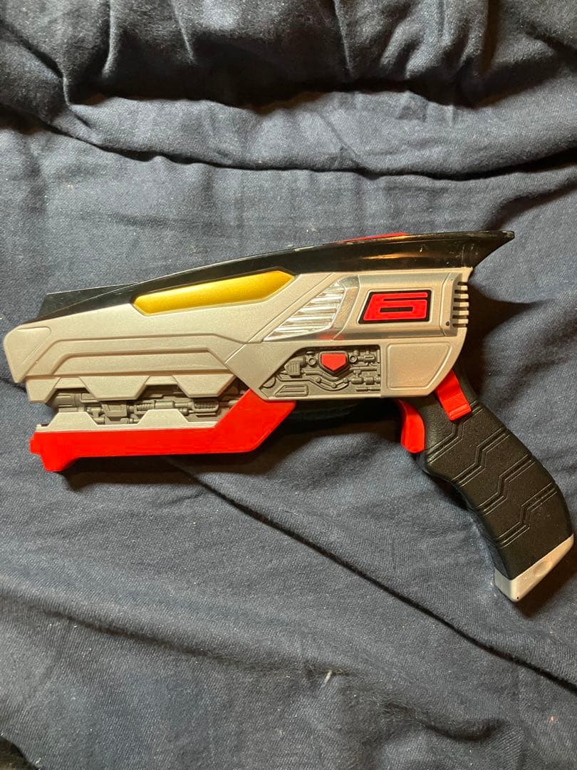 タイムレンジャー　DVディフェンダー